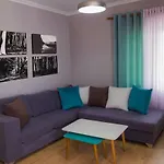Modern Furnished Apartment With View