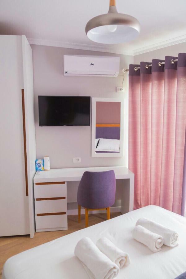 Modern Furnished With View Tirana